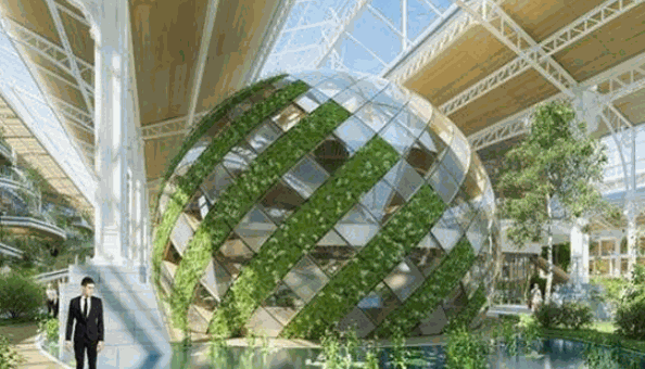 多功能绿色生态养殖仪